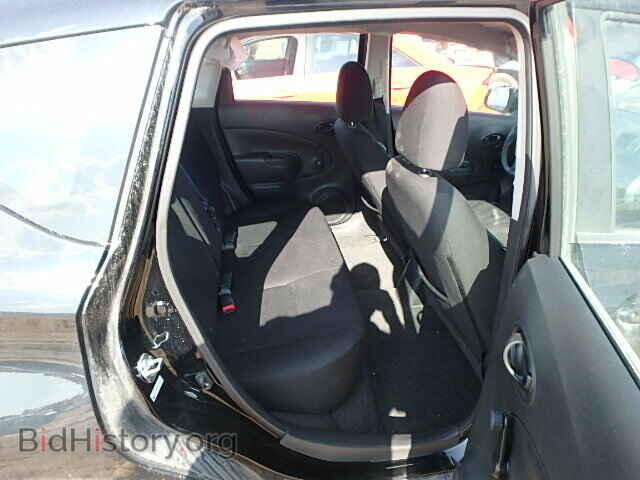 2014 NISSAN VERSA - VIN: 3N1CE2CP0EL398200 - Фото 6