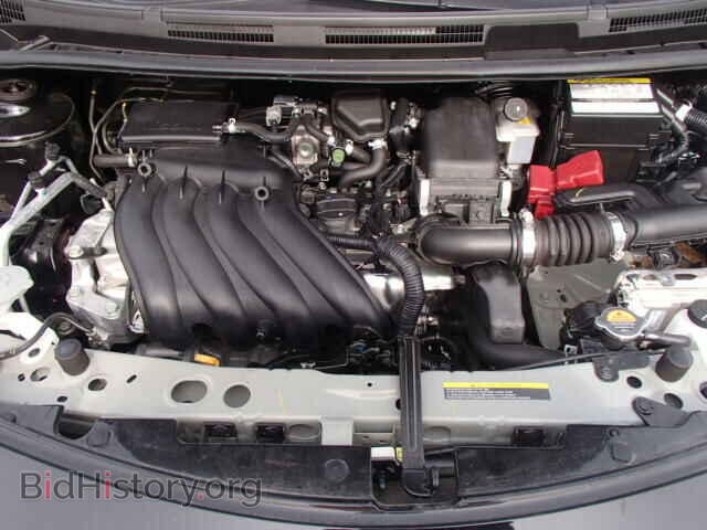 2014 NISSAN VERSA - VIN: 3N1CE2CP0EL398200 - Фото 7