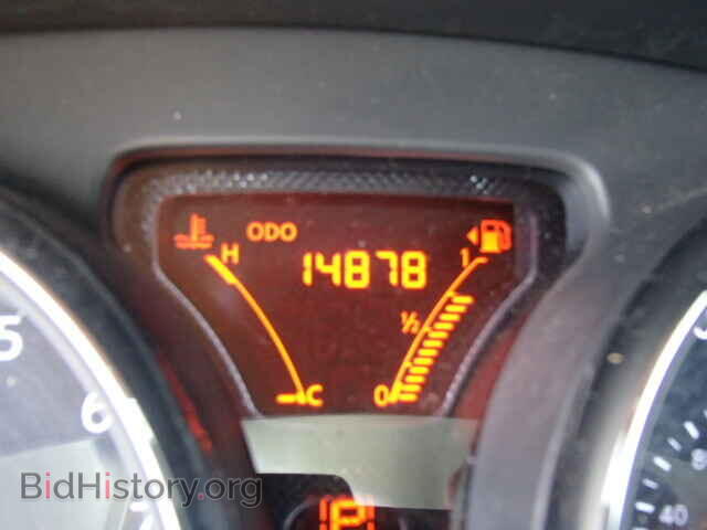 2014 NISSAN VERSA - VIN: 3N1CE2CP0EL398200 - Фото 8