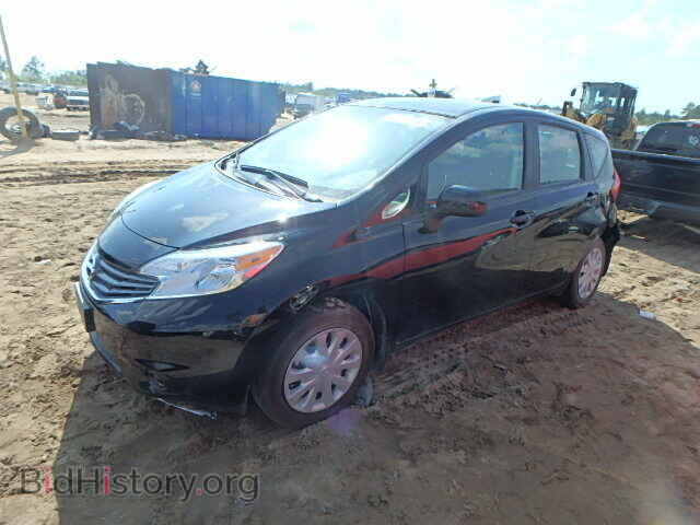 2014 NISSAN VERSA - VIN: 3N1CE2CP0EL398200 - Фото 10
