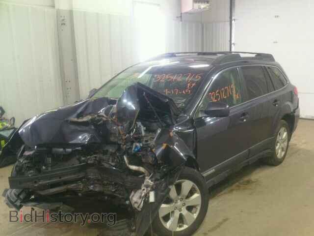2010 SUBARU OUTBACK - VIN: 4S4BRBGC1A3324743 - Photo 2