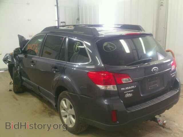 2010 SUBARU OUTBACK - VIN: 4S4BRBGC1A3324743 - Photo 3