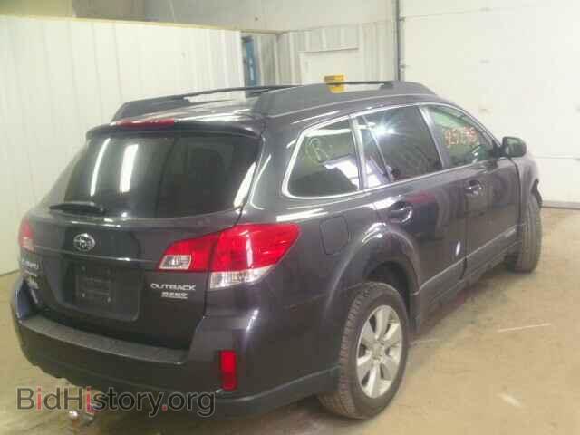 2010 SUBARU OUTBACK - VIN: 4S4BRBGC1A3324743 - Photo 4