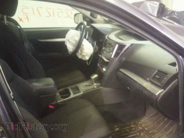 2010 SUBARU OUTBACK - VIN: 4S4BRBGC1A3324743 - Photo 5