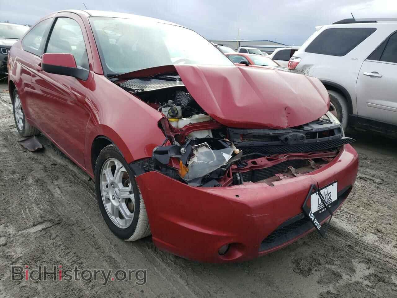 Фотография 1FAHP32N59W157287 - FORD FOCUS 2009