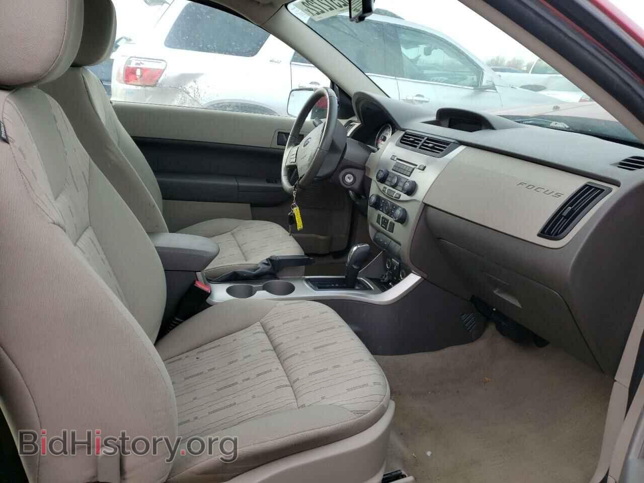 2009 FORD FOCUS - VIN: 1FAHP32N59W157287 - Фото 5