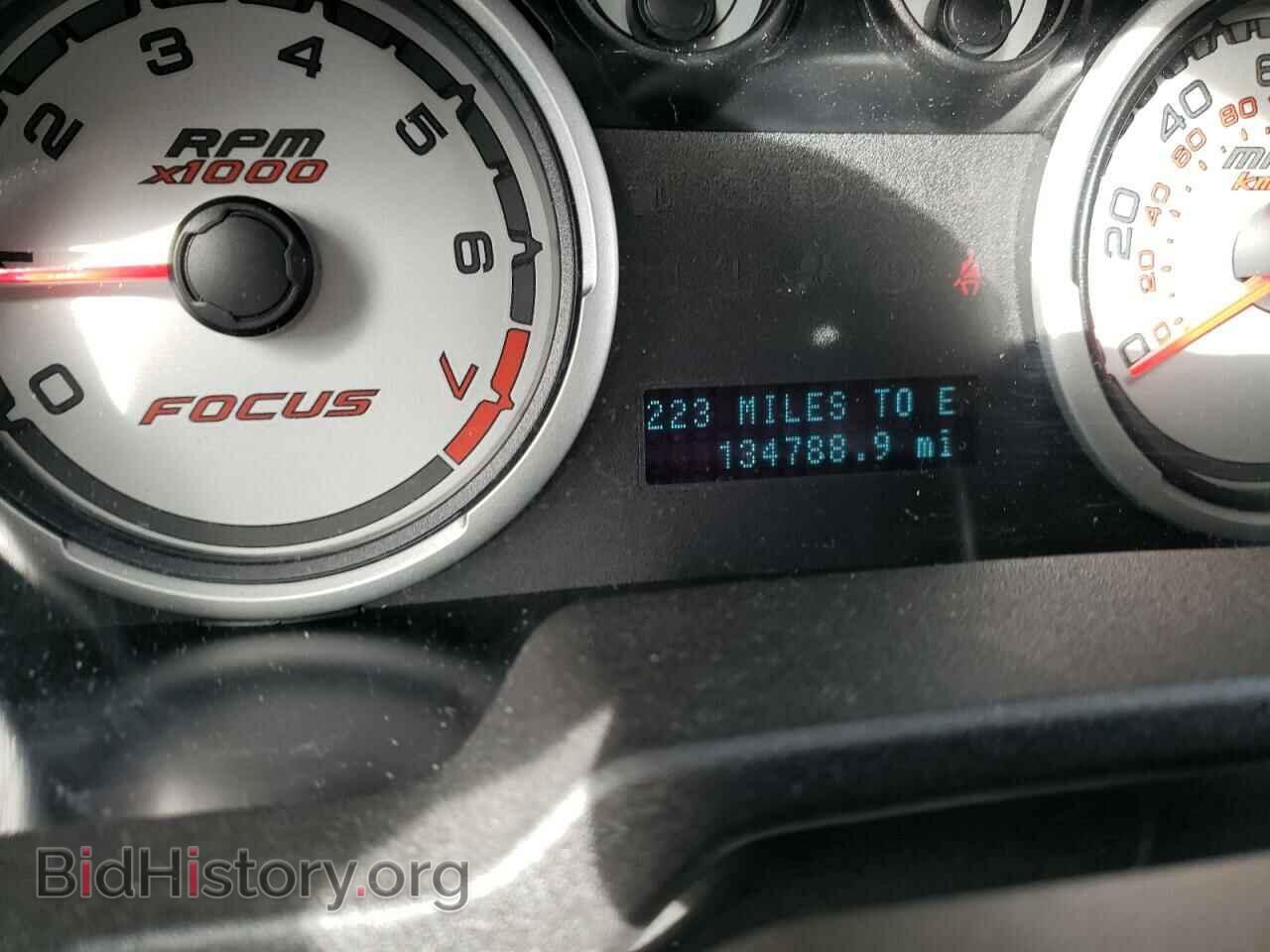 2009 FORD FOCUS - VIN: 1FAHP32N59W157287 - Фото 8