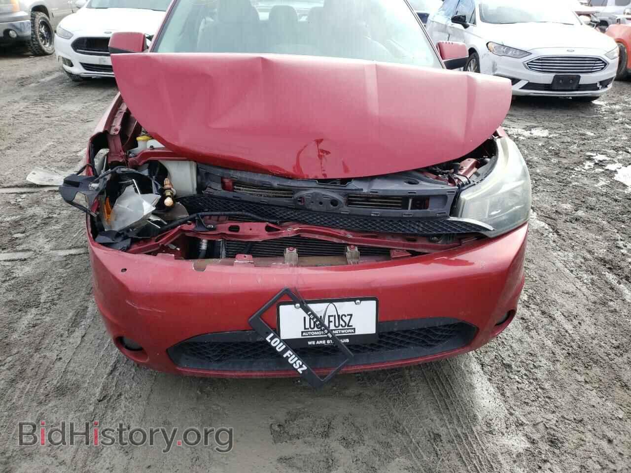 2009 FORD FOCUS - VIN: 1FAHP32N59W157287 - Фото 9