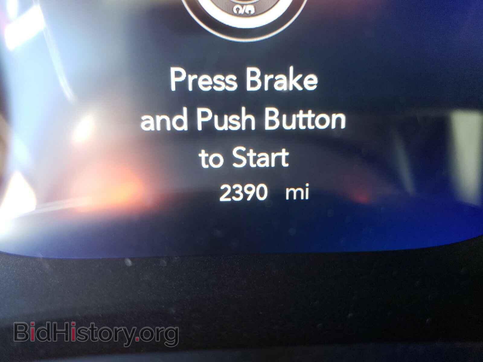 2020 CHRYSLER PACIFICA - VIN: 2C4RC1GG4LR262945 - Фото 8