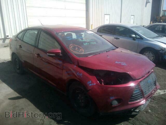 Photo 1FADP3F28DL100798 - FORD FOCUS 2013