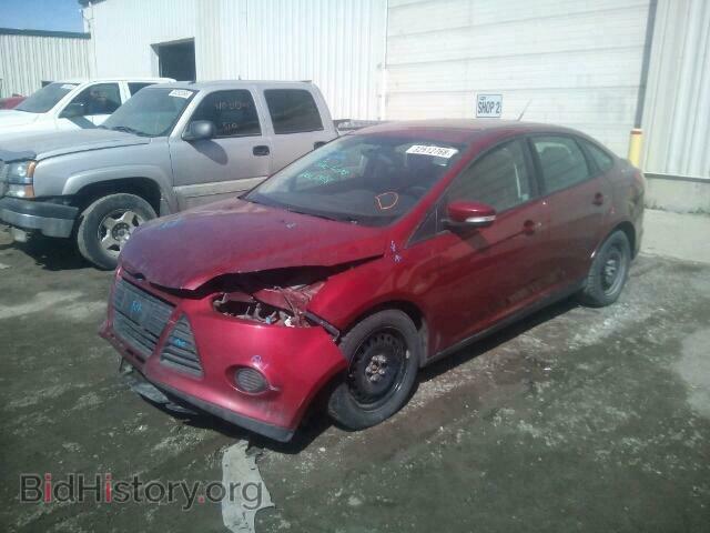 2013 FORD FOCUS - VIN: 1FADP3F28DL100798 - Photo 2