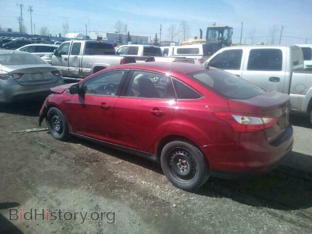 2013 FORD FOCUS - VIN: 1FADP3F28DL100798 - Photo 3