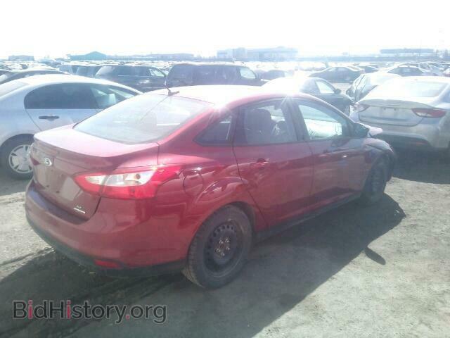 2013 FORD FOCUS - VIN: 1FADP3F28DL100798 - Photo 4
