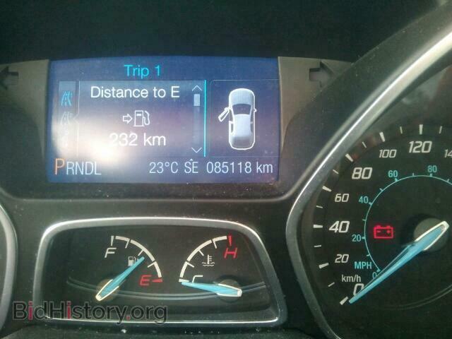 2013 FORD FOCUS - VIN: 1FADP3F28DL100798 - Photo 8