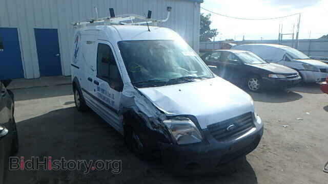 Photo NM0LS7AN5BT067878 - FORD TRANSIT CO 2011