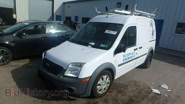 2011 FORD TRANSIT CO - VIN: NM0LS7AN5BT067878 - Фото 2
