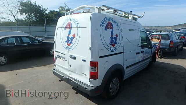 2011 FORD TRANSIT CO - VIN: NM0LS7AN5BT067878 - Фото 4