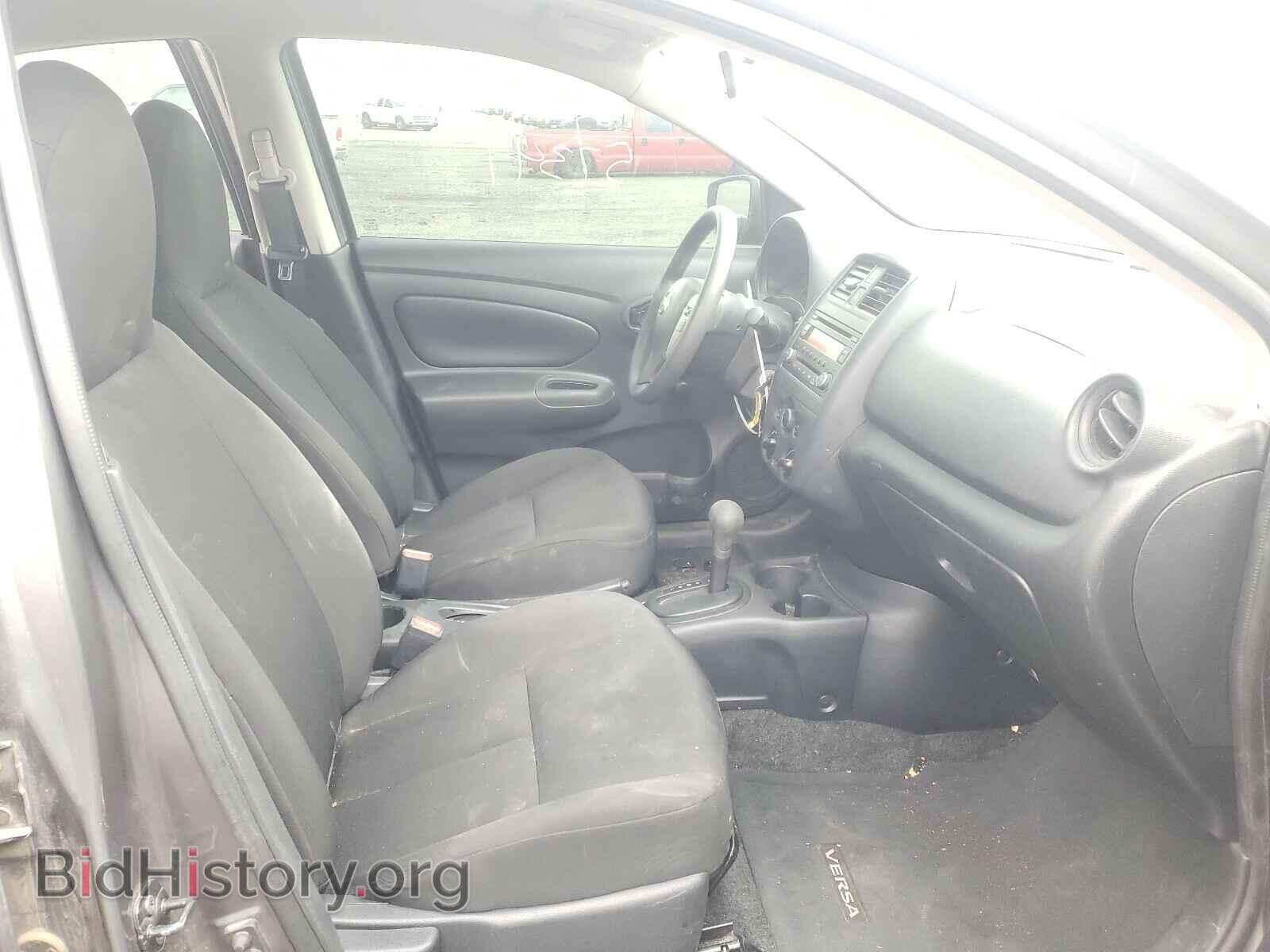 2016 NISSAN VERSA - VIN: 3N1CN7AP1GL832630 - Фото 5