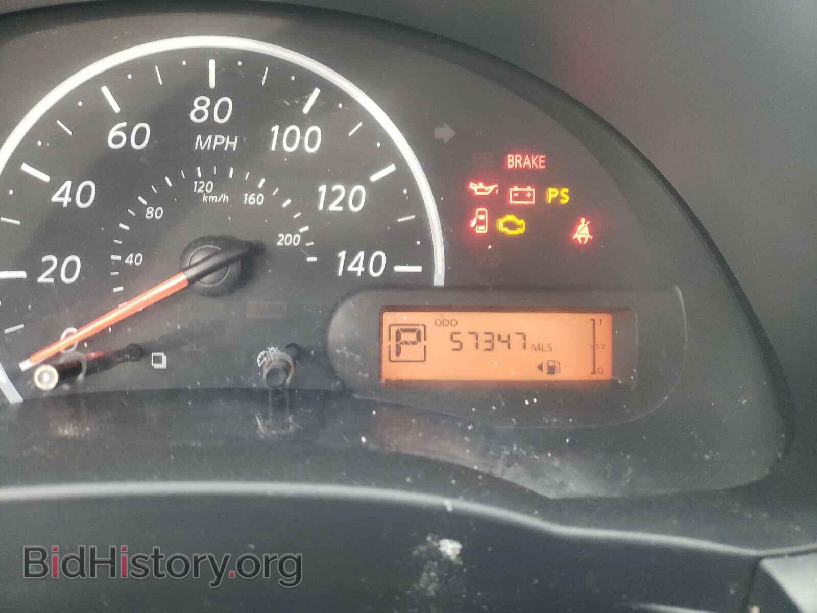2016 NISSAN VERSA - VIN: 3N1CN7AP1GL832630 - Фото 8