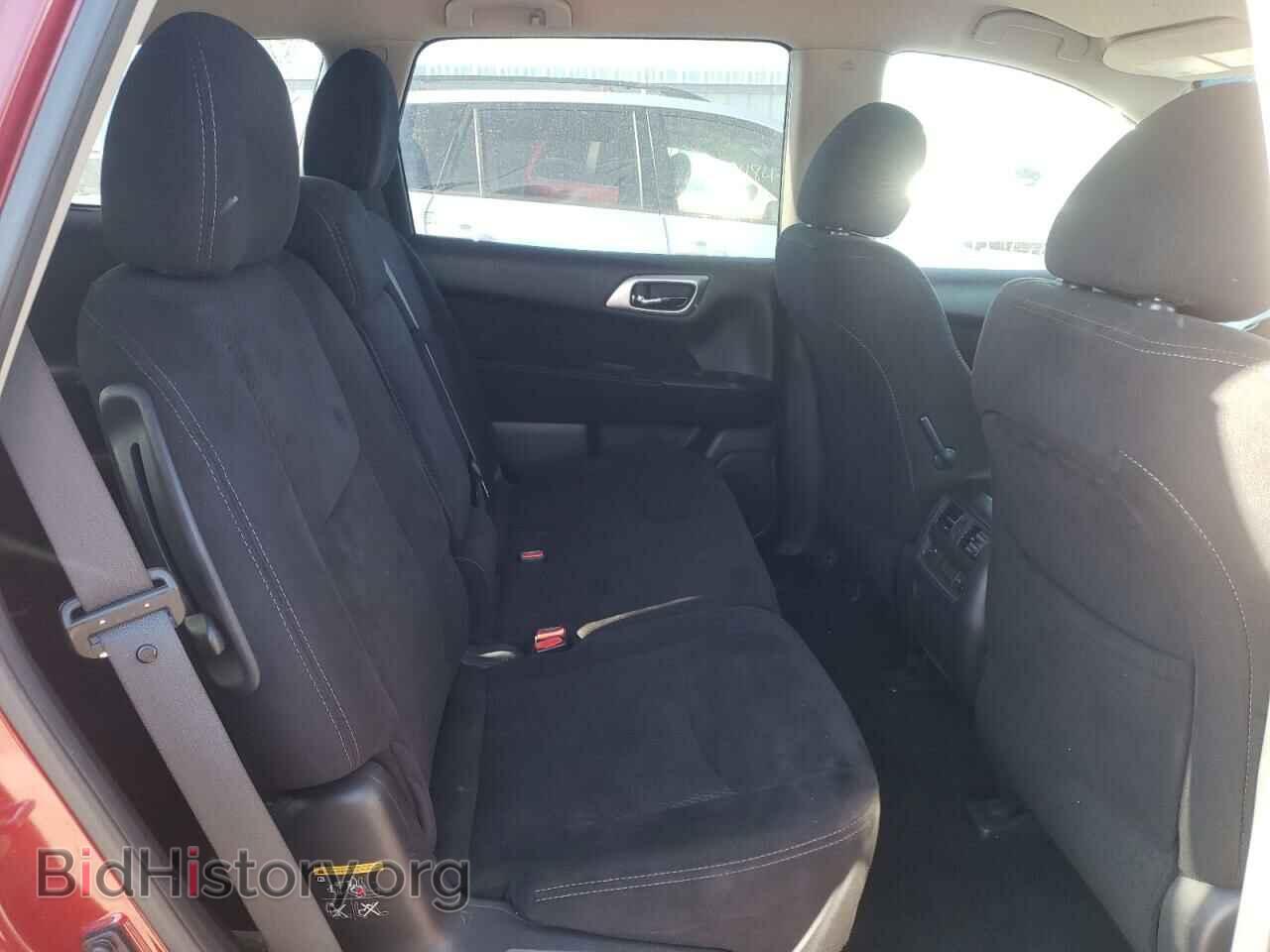 2014 NISSAN PATHFINDER - VIN: 5N1AR2MN1EC730707 - Фото 6