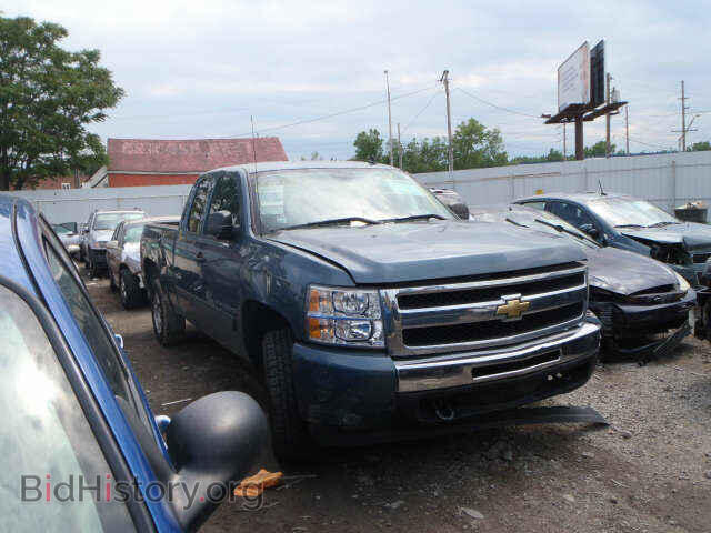 Photo 2GCEC290891119508 - CHEVROLET SILVERADO 2009