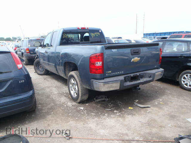 2009 CHEVROLET SILVERADO - VIN: 2GCEC290891119508 - Фото 4
