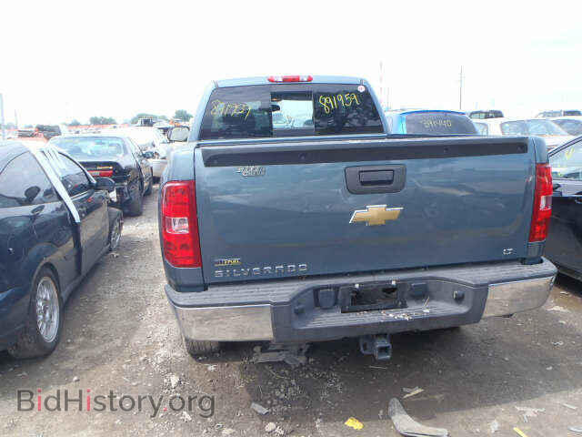 2009 CHEVROLET SILVERADO - VIN: 2GCEC290891119508 - Фото 5