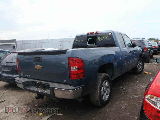 2009 CHEVROLET SILVERADO - VIN: 2GCEC290891119508 - Фото 7
