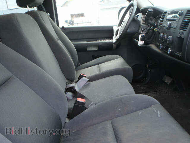 2009 CHEVROLET SILVERADO - VIN: 2GCEC290891119508 - Фото 8