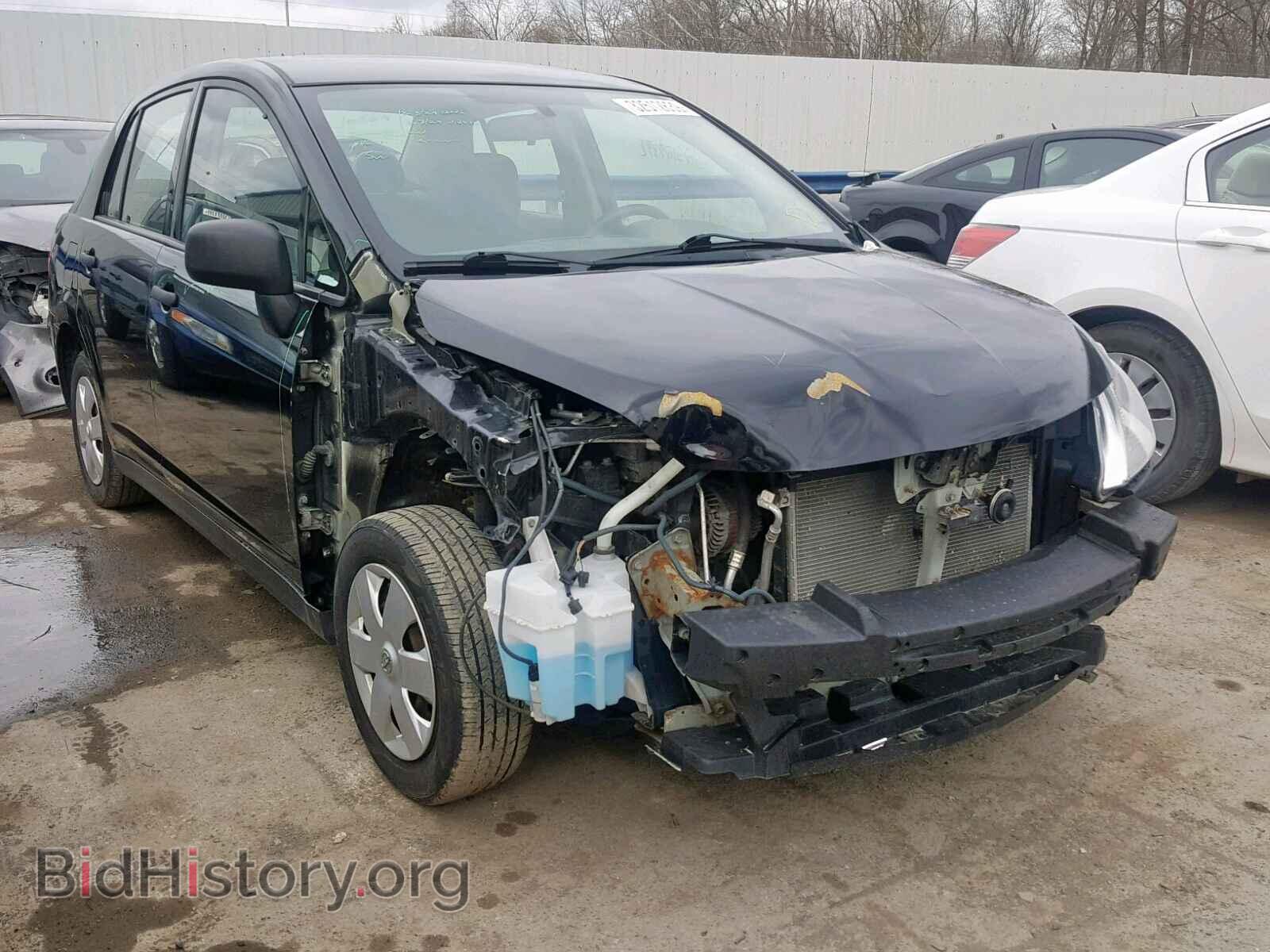 Фотография 3N1CC11E19L457892 - NISSAN VERSA 2009
