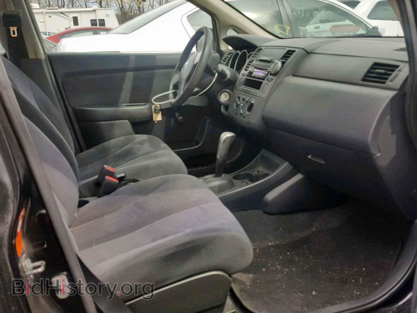 2009 NISSAN VERSA - VIN: 3N1CC11E19L457892 - Фото 5