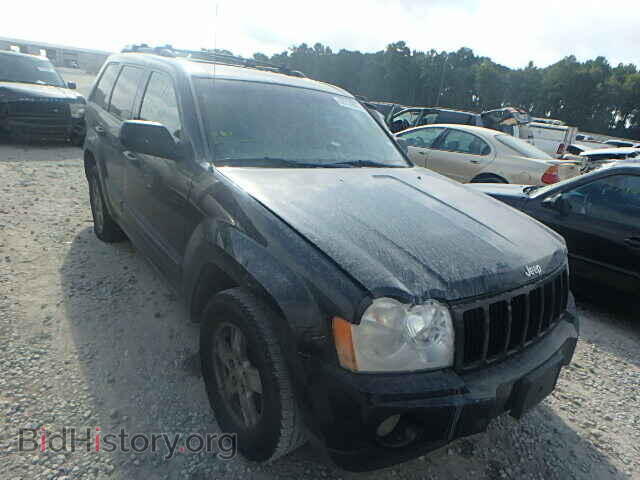 Photo 1J4GS48K45C670236 - JEEP CHEROKEE 2005