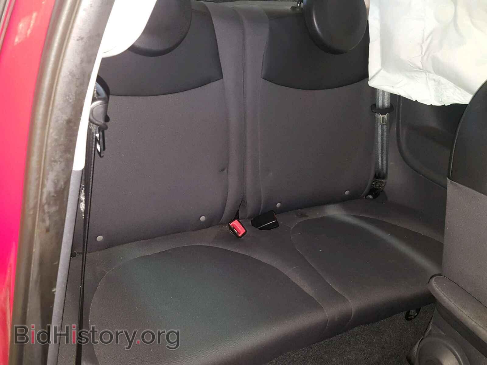 2012 FIAT 500 - VIN: 3C3CFFAR1CT125242 - Photo 6