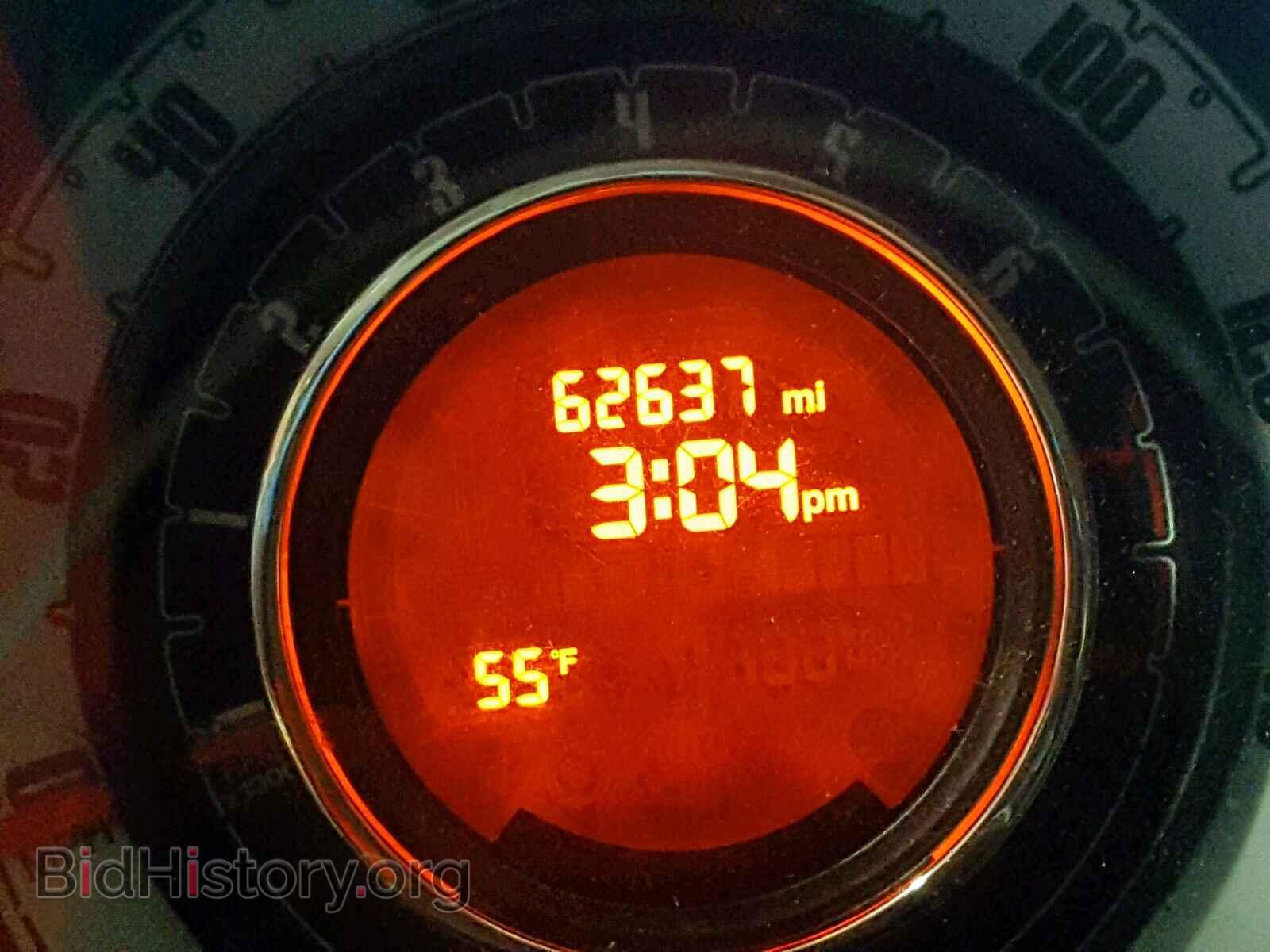 2012 FIAT 500 - VIN: 3C3CFFAR1CT125242 - Photo 8