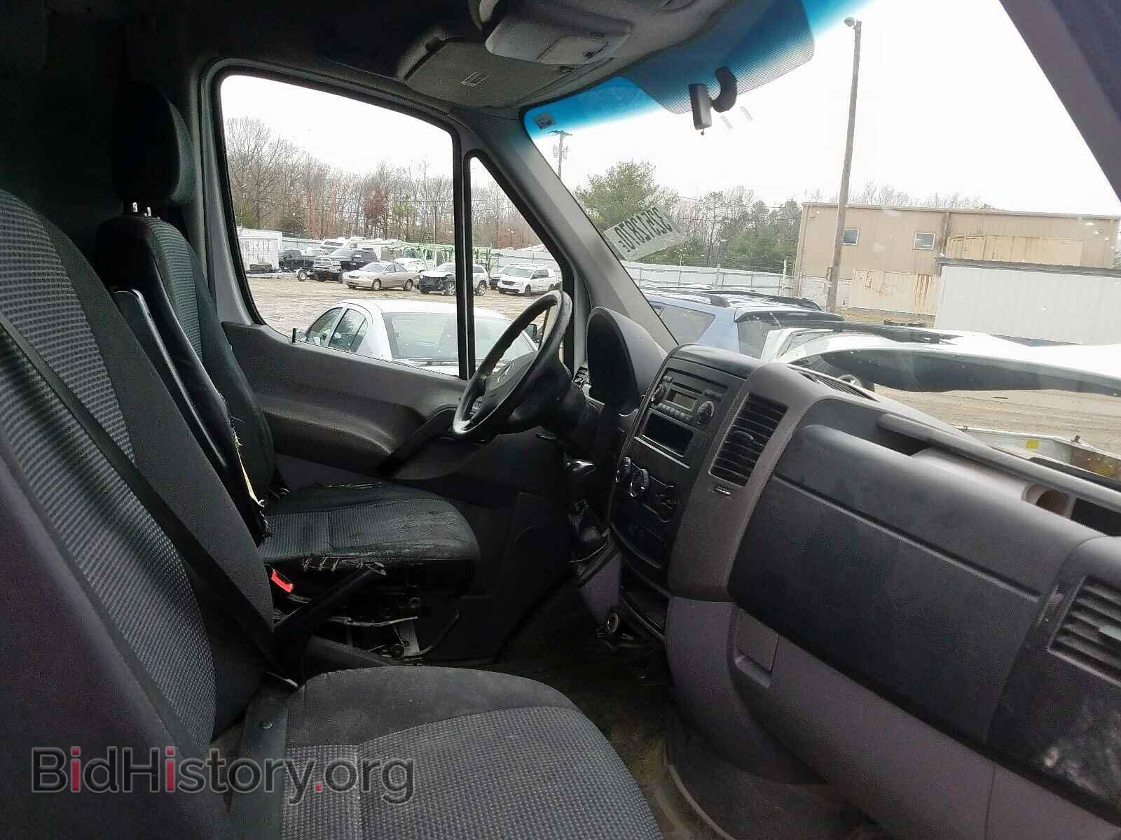 2012 MERCEDES-BENZ SPRINTER - VIN: WD3PE8CC3C5645845 - Фото 5
