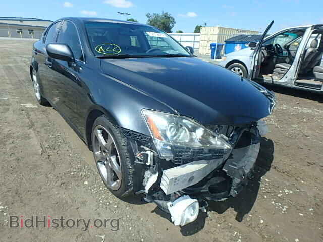 Photo JTHBK262772056103 - LEXUS IS250 2007
