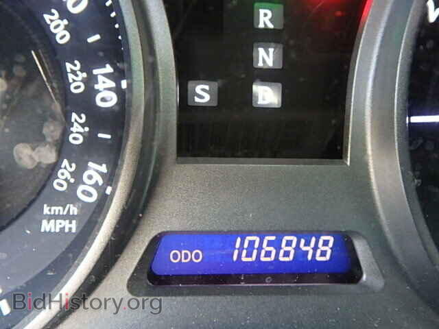2007 LEXUS IS250 - VIN: JTHBK262772056103 - Фото 8