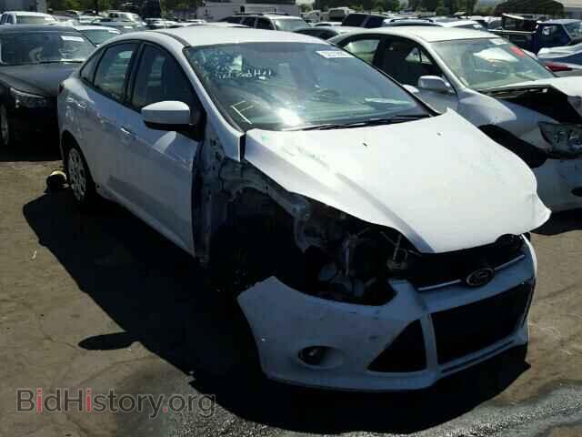 Photo 1FAHP3F28CL321463 - FORD FOCUS 2012