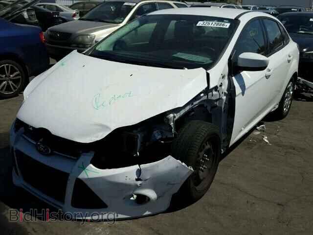 2012 FORD FOCUS - VIN: 1FAHP3F28CL321463 - Photo 2