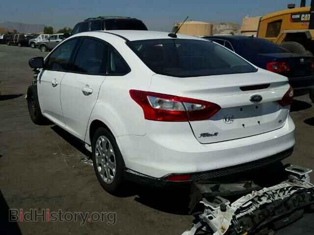 2012 FORD FOCUS - VIN: 1FAHP3F28CL321463 - Photo 3