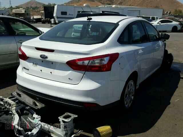 2012 FORD FOCUS - VIN: 1FAHP3F28CL321463 - Photo 4