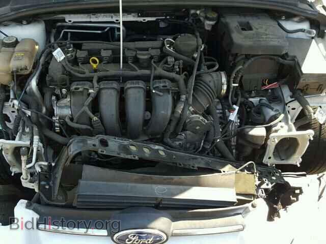 2012 FORD FOCUS - VIN: 1FAHP3F28CL321463 - Photo 7