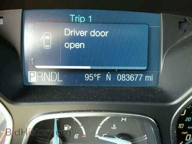 2012 FORD FOCUS - VIN: 1FAHP3F28CL321463 - Photo 8