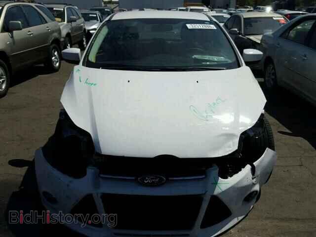 2012 FORD FOCUS - VIN: 1FAHP3F28CL321463 - Photo 10