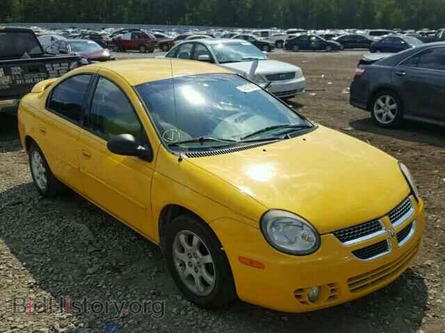 Photo 1B3ES56CX3D170590 - DODGE NEON 2003