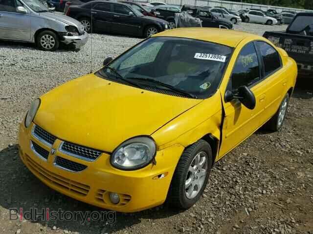 2003 DODGE NEON - VIN: 1B3ES56CX3D170590 - Фото 2