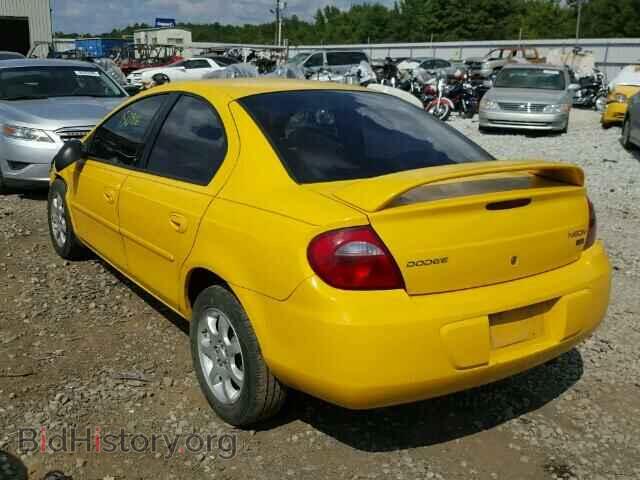 2003 DODGE NEON - VIN: 1B3ES56CX3D170590 - Фото 3