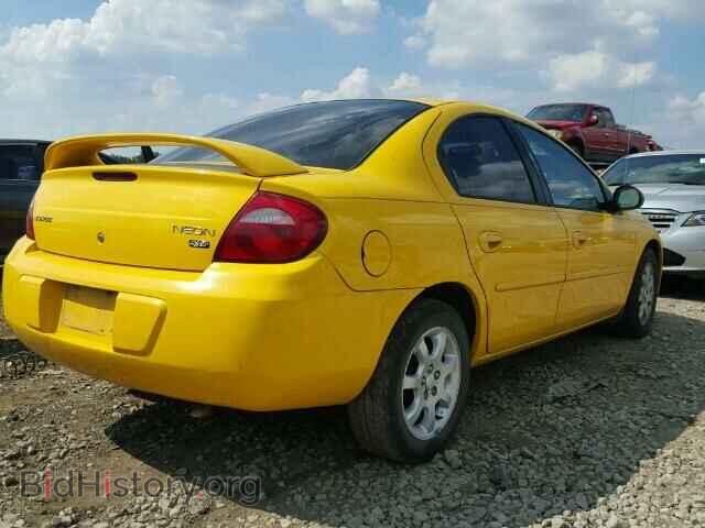 2003 DODGE NEON - VIN: 1B3ES56CX3D170590 - Фото 4