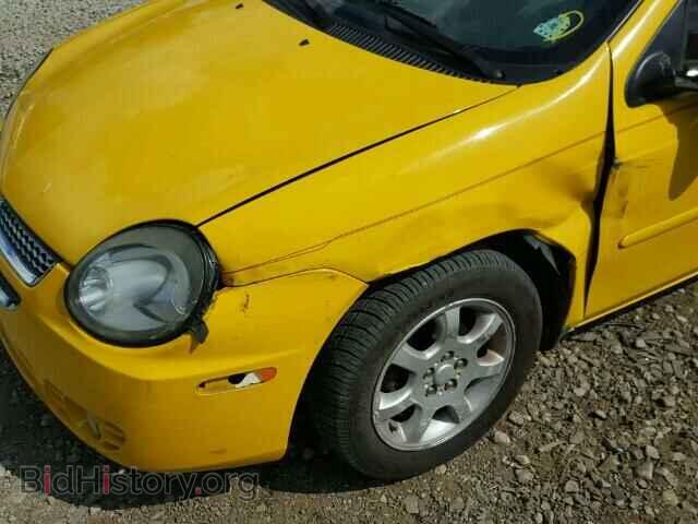 2003 DODGE NEON - VIN: 1B3ES56CX3D170590 - Фото 10
