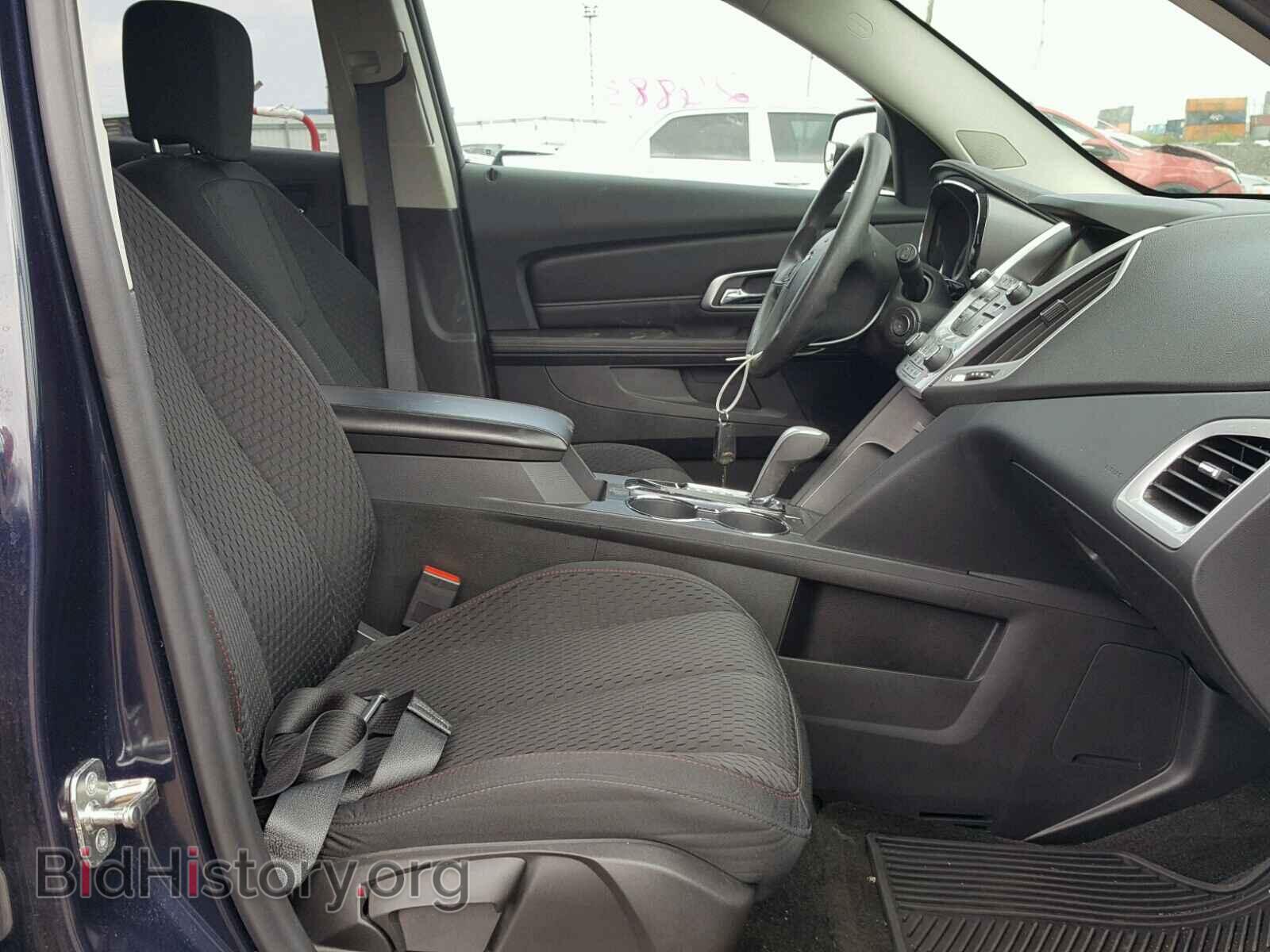 2015 GMC TERRAIN - VIN: 2GKALMEK1F6356765 - Фото 5
